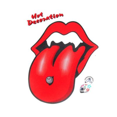 Sticker 4R Percing (10 x 12cm)