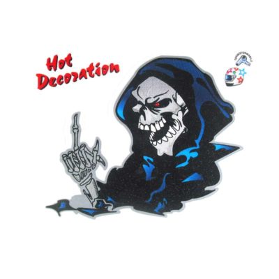 Sticker 4R La Mort (10 x 12cm)