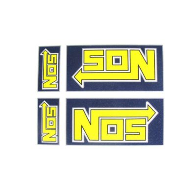 Sticker 4R NOS (10 x 12cm)