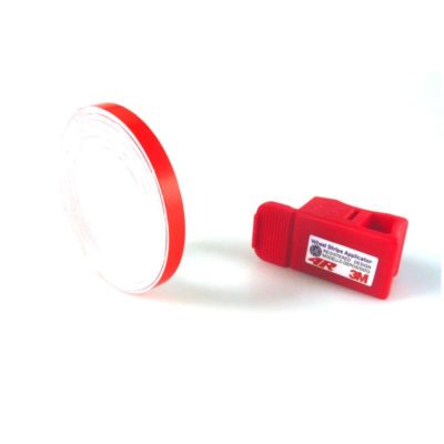 Bande de jante 4R FLUOR (5mm x 6m) 3M technologie guide applic. NEON