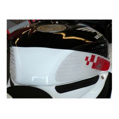 Side-Pad STOMPGRIP POWERSPORTS - VOLCANO transparent Honda