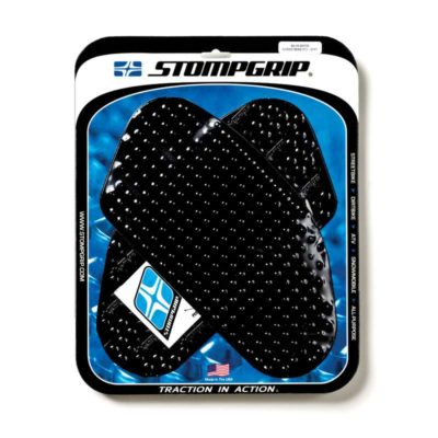 Side-Pad STOMPGRIP POWERSPORTS - VOLCANO noir Honda