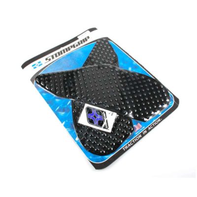 Side-Pad STOMPGRIP POWERSPORTS - VOLCANO noir Yamaha