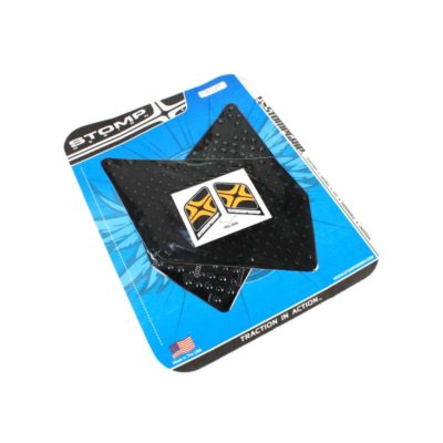 Side-Pad STOMPGRIP POWERSPORTS - VOLCANO  noir KTM