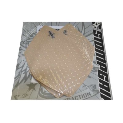 Side-Pad STOMPGRIP POWERSPORTS - VOLCANO transparent BMW