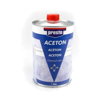 Aceton PRESTO (1000ml)