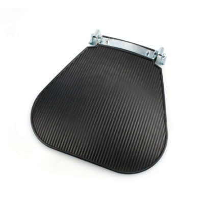 Bavette NO NAME universel a coincer pour vélomoteurs