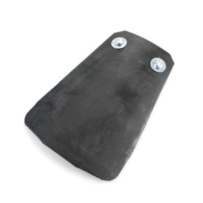 Bavette NO NAME universel a visser pour vélomoteurs