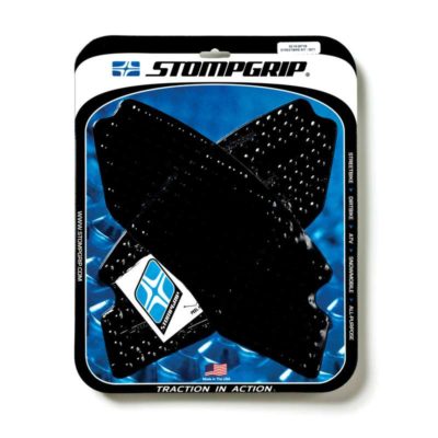 Side-Pad STOMPGRIP POWERSPORTS - VOLCANO noir Ducati