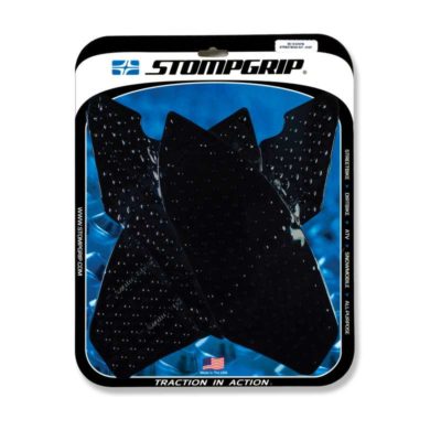 Side-Pad STOMPGRIP POWERSPORTS - VOLCANO noir BMW