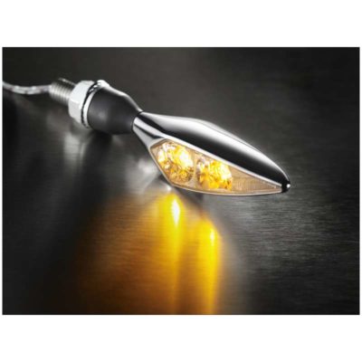 Cligno Kellermann (pce) RHOMBUS MICRO LED EXTREME av.droit/ar.gauche homologé