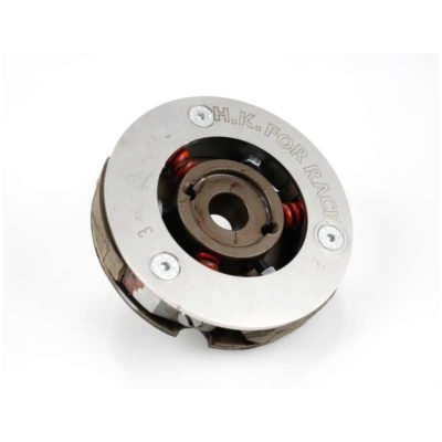 Embrayage comp. H.K. RACING - HIGH END garniture Kevlar Puch E50 Autom. 560g