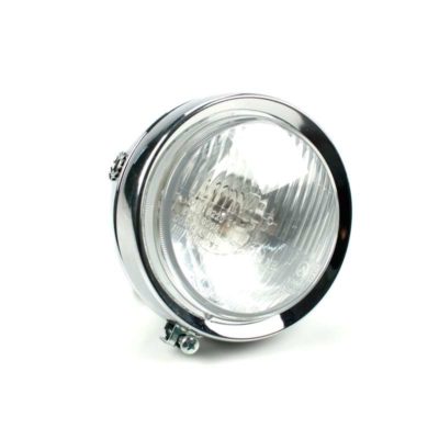 Phare PIAGGIO chromé SI PTT (OEM: 184089)