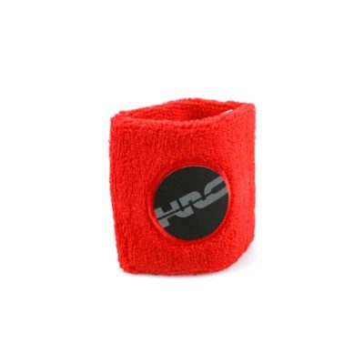 Couvre bocal liquide de frein 4R HRC rouge