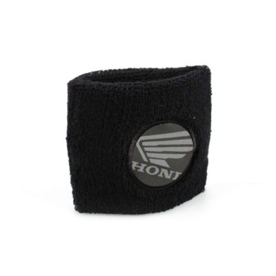 Couvre bocal liquide de frein 4R Honda noir