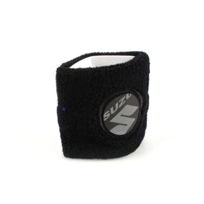 Couvre bocal liquide de frein 4R Suzuki noir