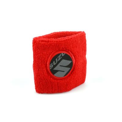 Couvre bocal liquide de frein 4R Suzuki rouge