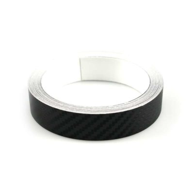 Stripe 4R avec 3M technologie (10mm x 6m) carbon-look