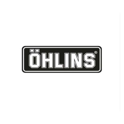 Protection bras oscillant 4R ÖHLINS (paire) 5 x 22.5cm noir