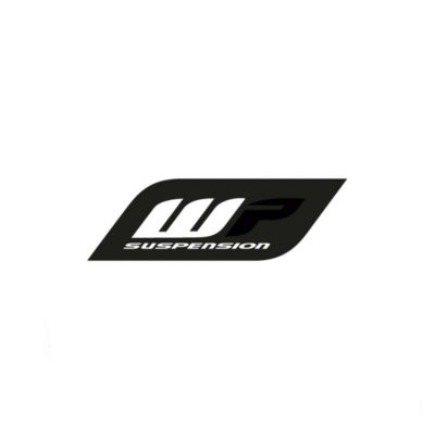Protection bras oscillant 4R WP SUSPENSIONS (paire) 5 x 22.5cm noir