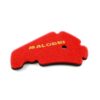 Filtre à air Typ100 MALOSSI RED SPONGE - RACING Aprilia/Derbi/Gilera/Malaguti…