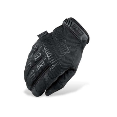 Gants atelier MECHANIX ORIGINAL noir (taille M)
