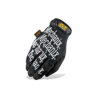 Gants atelier MECHANIX ORIGINAL noir/blanc (taille XXL)