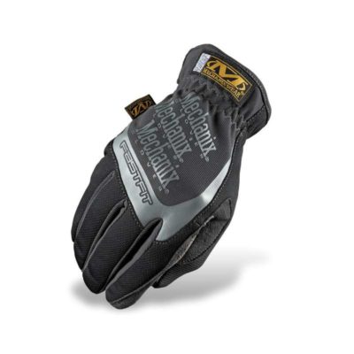 Gants atelier MECHANIX FAST FIT noir/gris (taille M)