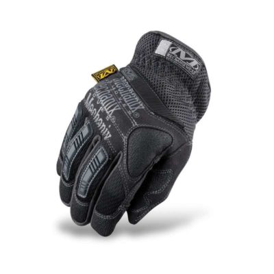 Gants atelier MECHANIX IMPACT PRO noir (taille L)