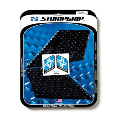 Side-Pad STOMPGRIP POWERSPORTS - VOLCANO noir BMW