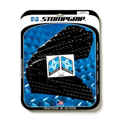 Side-Pad STOMPGRIP POWERSPORTS - VOLCANO noir MV Agusta