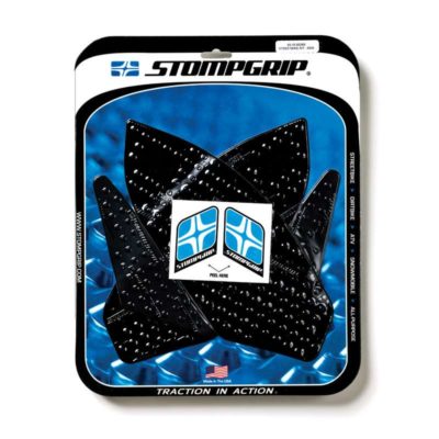 Side-Pad STOMPGRIP POWERSPORTS - VOLCANO noir Honda