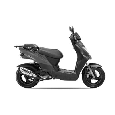 Echappement KYMCO original Agility 50 4T