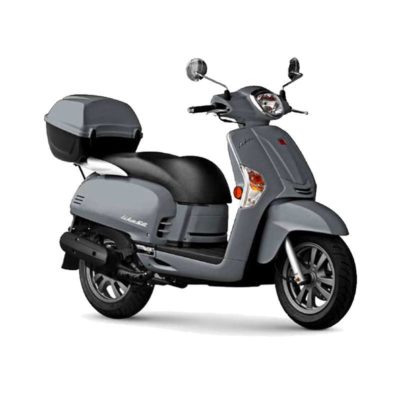 Echappement KYMCO original Like 50 4T