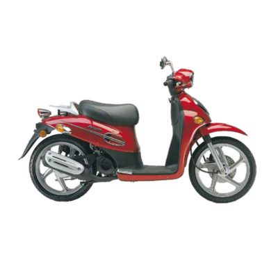 Echappement KYMCO original People 50