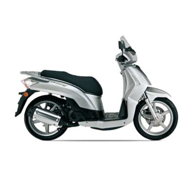 Echappement KYMCO original People S 50