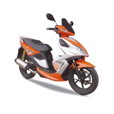 Echappement KYMCO original Super 8 50 4T