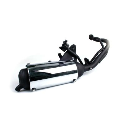 Echappement KYMCO original Super 9/9S 50 (Euro 2)