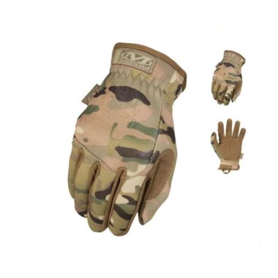 Gants atelier MECHANIX FAST FIT Army- look (taille XL)
