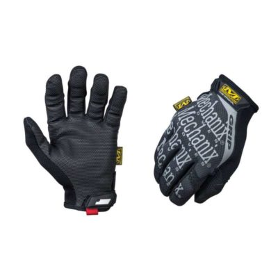 Gants atelier MECHANIX original GRIP 2 noir (taille L)