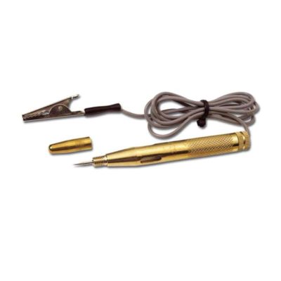 Testeur courant DRAPER 6 - 24V avec cable 750mm