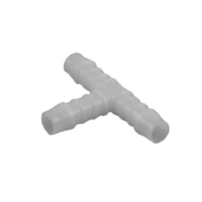 Branchement NO NAME raccord toyaux T - universel Ø 6mm huile, benzine etc.