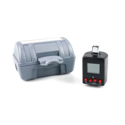 Chapiteau clé dynamométrique JMP électronique 1/4 pouces (affichage 6 - 30NM)