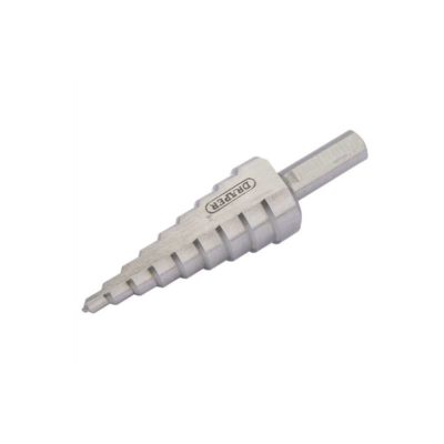 Perçeuse à marches DRAPER de 4 jusqu' à 20mm métaux et plastique