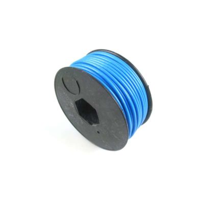 Câble électrique UP FLRY-B câble véhicule bleu 1.0mm² x 50m