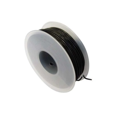 Câble électrique UP FLRY-B câble véhicule noir 1.5mm² x 25m