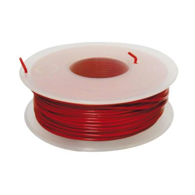 Câble électrique UP FLRY-B câble véhicule rouge 1.5mm² x 25m