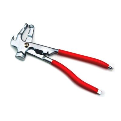 Pince plomb équilibrage DEMA (24.5 x 9 x 2.2cm) tête marteau Ø 22mm 460g