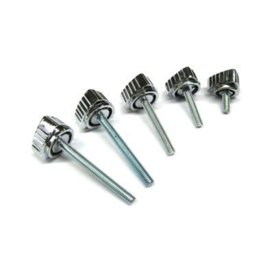 Kit visses protection latérales PUCH (6 pièce) chromé Maxi N