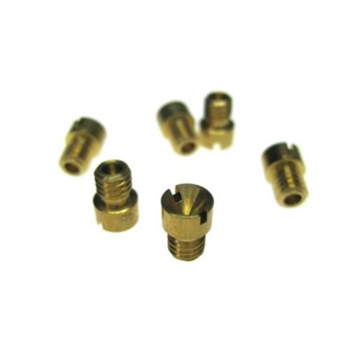 Set gigleur principal Bing 10pcs (Typ 44-031) Ø4.0 x 0.7mm 18/121/122 (75-98)